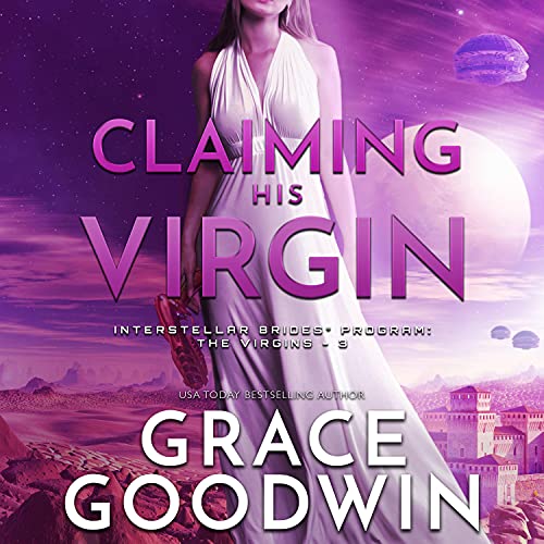 Cover of Claiming His Virgin