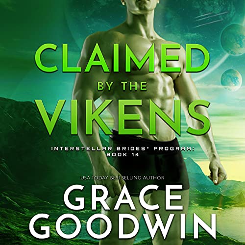 Cover of Claimed by the Vikens