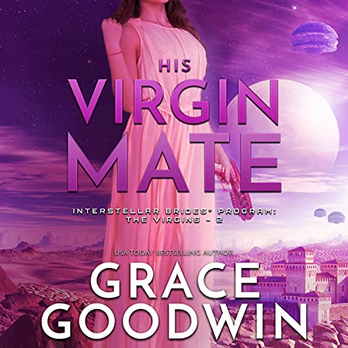 Cover of His Virgin Mate