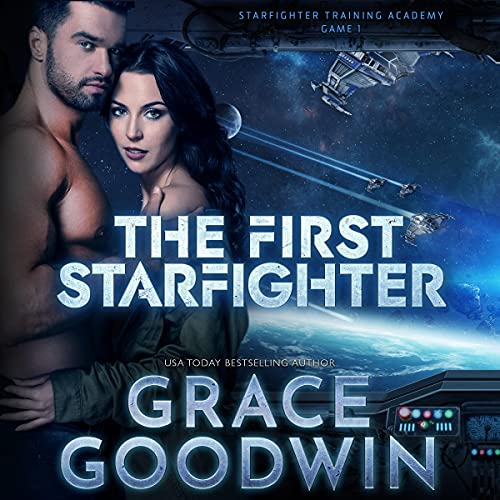 Cover of The First Starfighter: Game 1