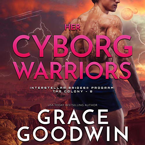 Cover of Her Cyborg Warriors
