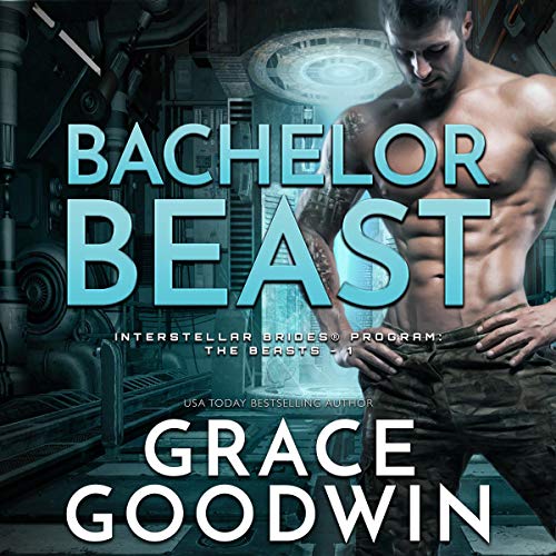 Cover of Bachelor Beast