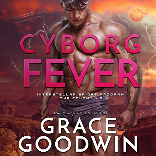 Cover of Cyborg Fever