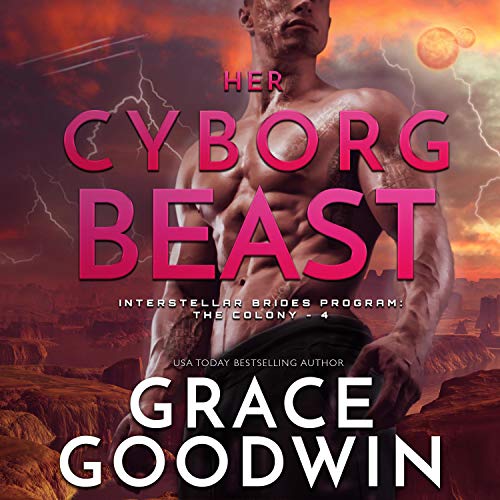 Cover of Her Cyborg Beast