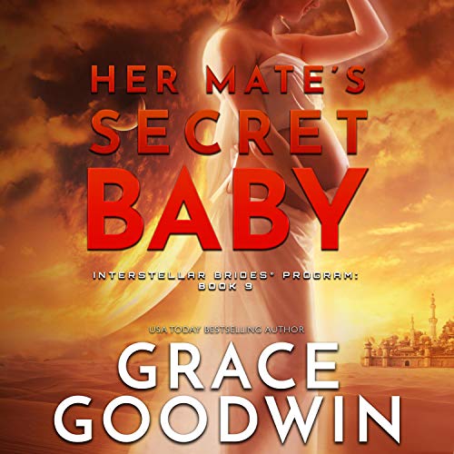 Cover of Her Mate's Secret Baby