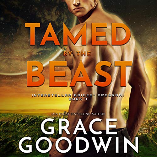 Cover of Tamed by The Beast
