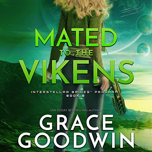 Cover of Mated To The Vikens
