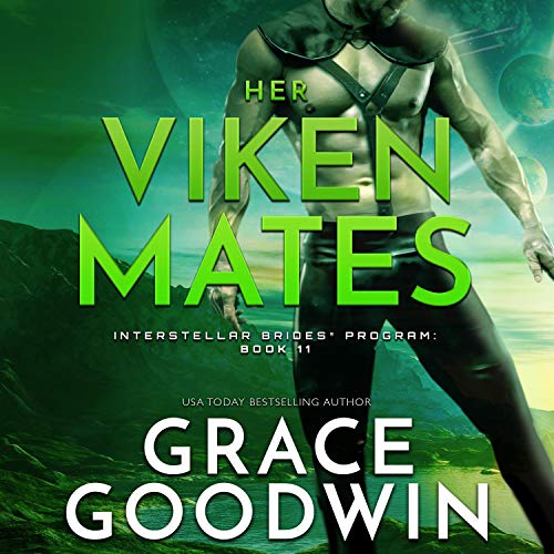 Cover of Her Viken Mates