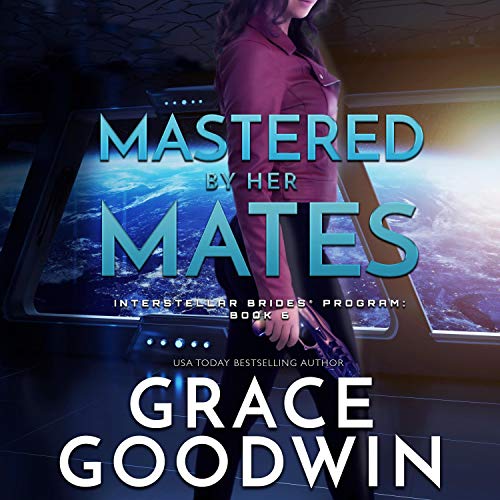 Cover of Mastered by Her Mates