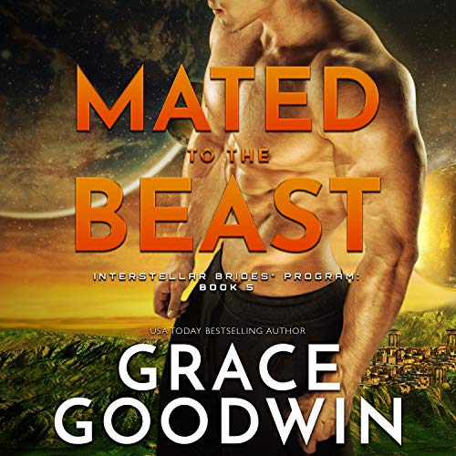 Cover of Mated to the Beast