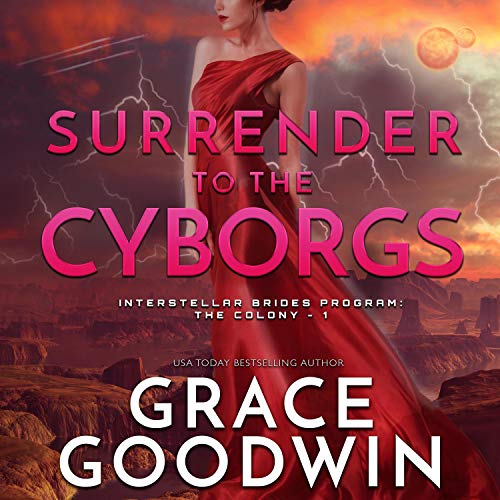 Cover of Surrender to the Cyborgs