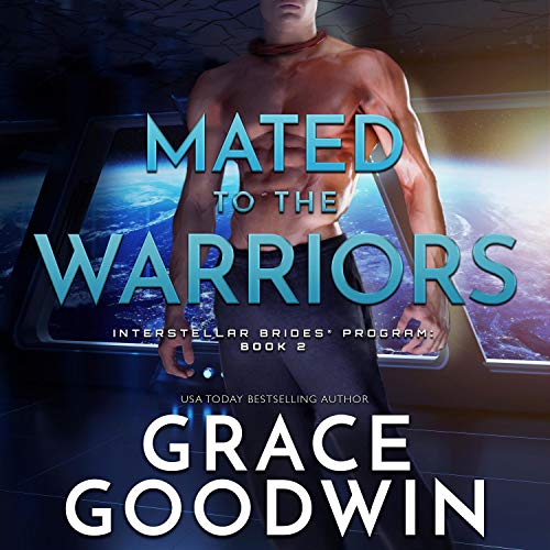 Cover of Mated to the Warriors