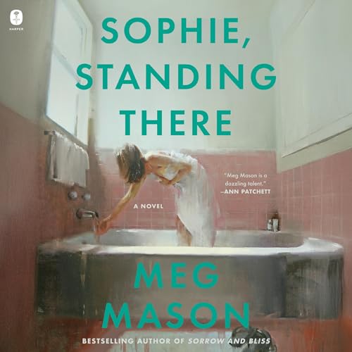 Cover of Sophie, Standing There