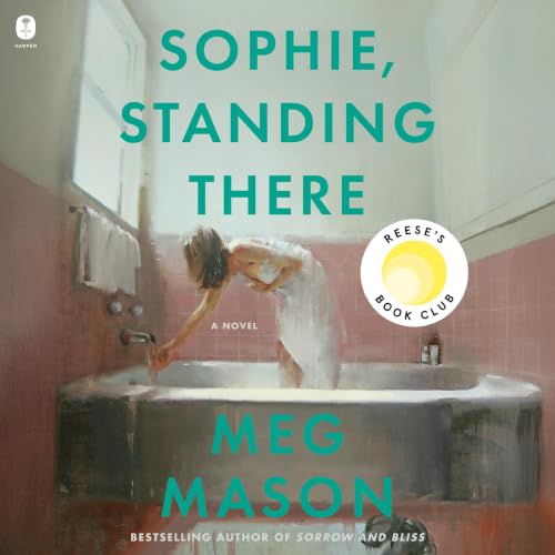 Cover of Sophie, Standing There