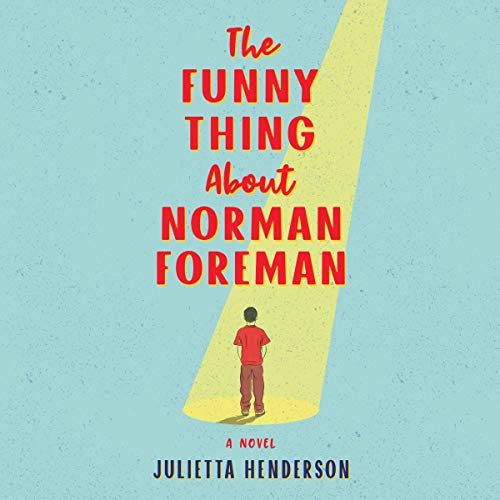 Cover of The Funny Thing About Norman Foreman
