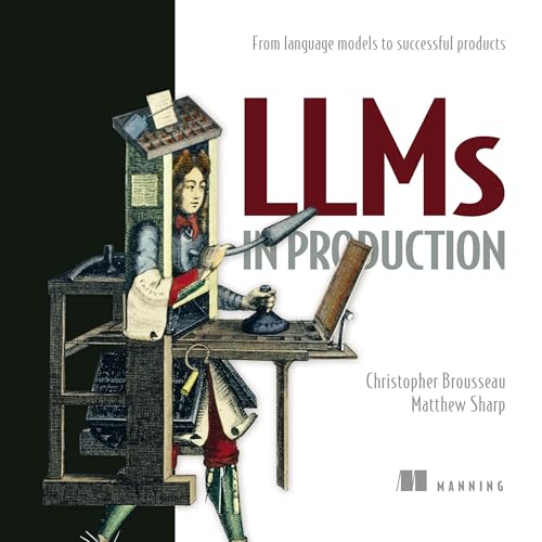 Cover of LLMs in Production
