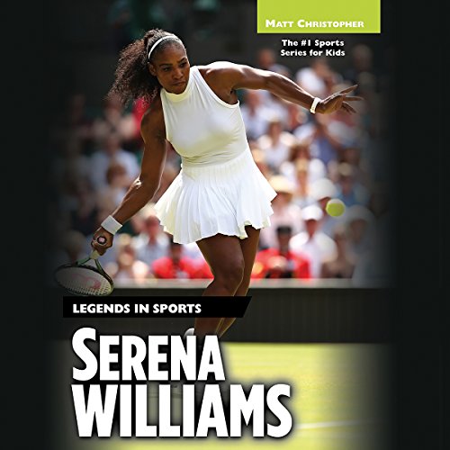 Cover of Serena Williams