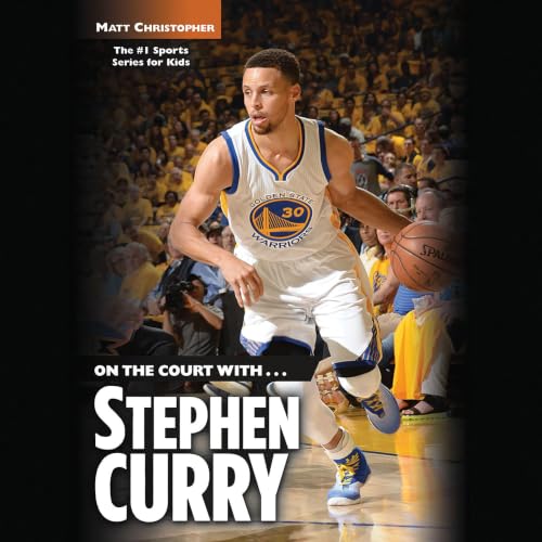 Cover of On the Court with...Stephen Curry