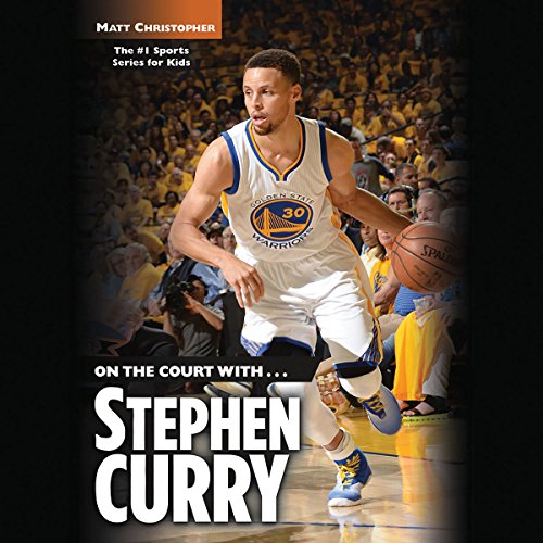 Cover of On the Court with...Stephen Curry