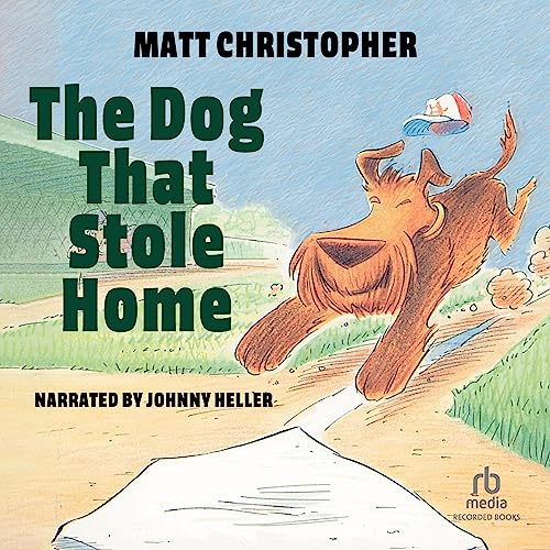 Cover of The Dog That Stole Home