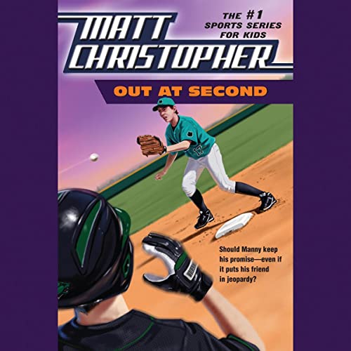 Cover of Out at Second