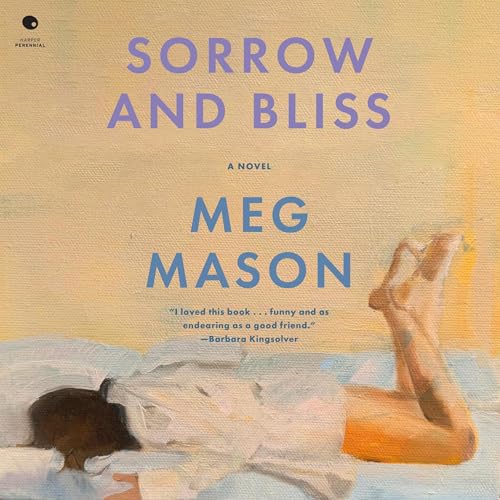 Cover of Sorrow and Bliss