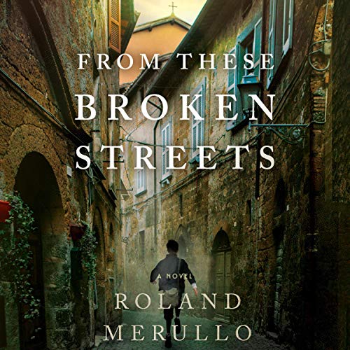 Cover of From These Broken Streets