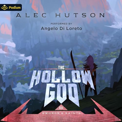 Cover of The Hollow God