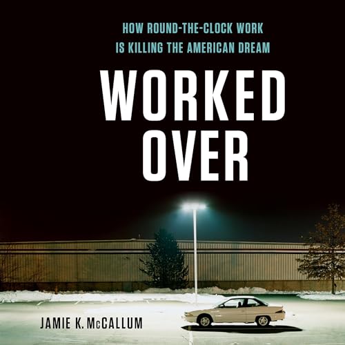 Cover of Worked Over