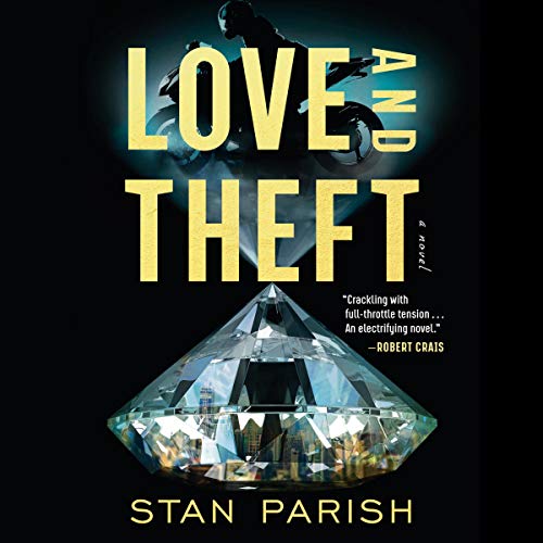 Cover of Love and Theft
