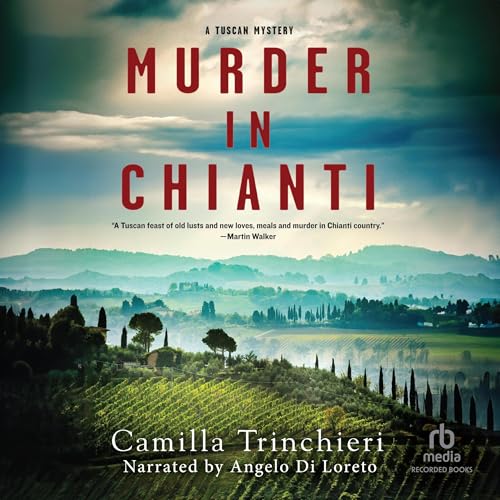 Cover of Murder in Chianti