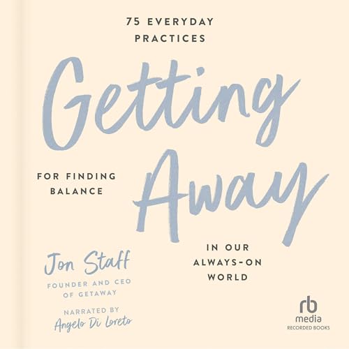 Cover of Getting Away