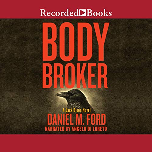 Cover of Body Broker