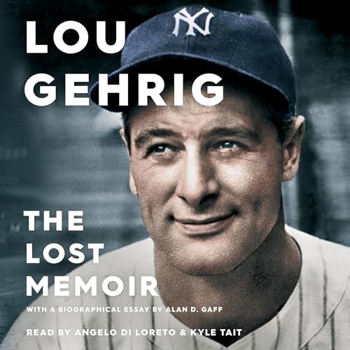 Cover of Lou Gehrig