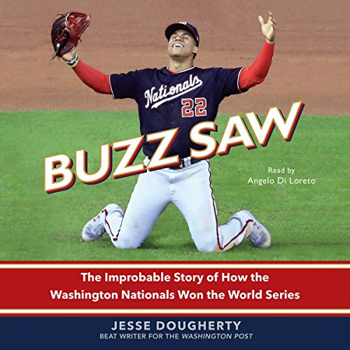 Cover of Buzz Saw