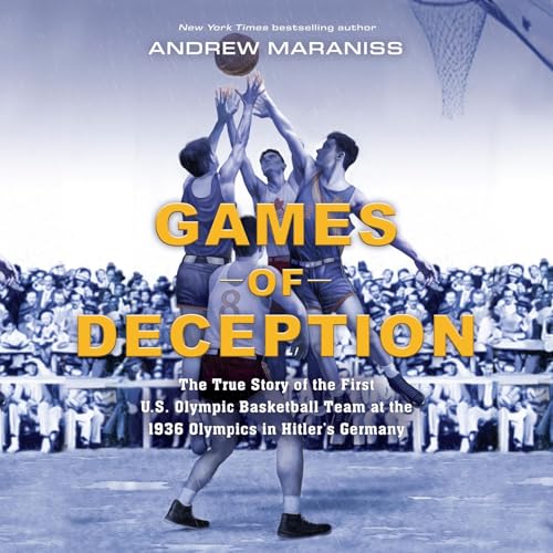 Cover of Games of Deception