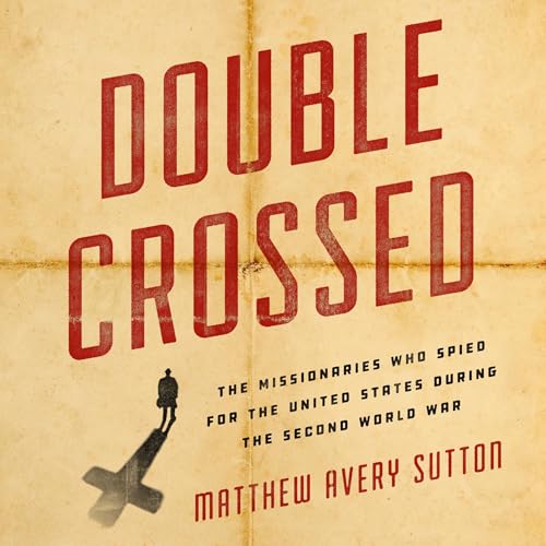Cover of Double Crossed