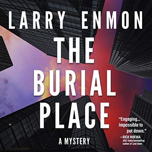 Cover of The Burial Place