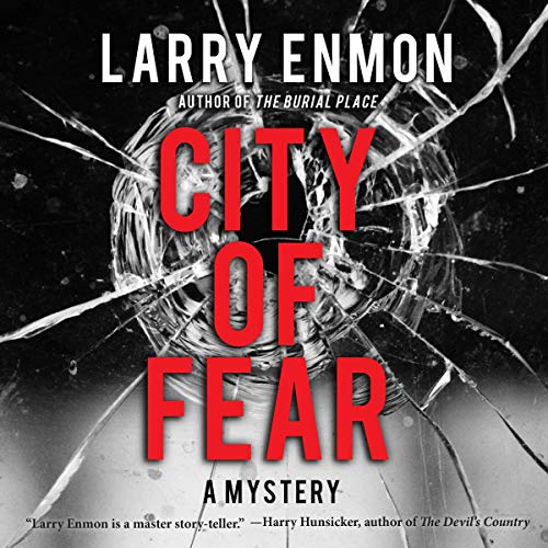 Cover of City of Fear