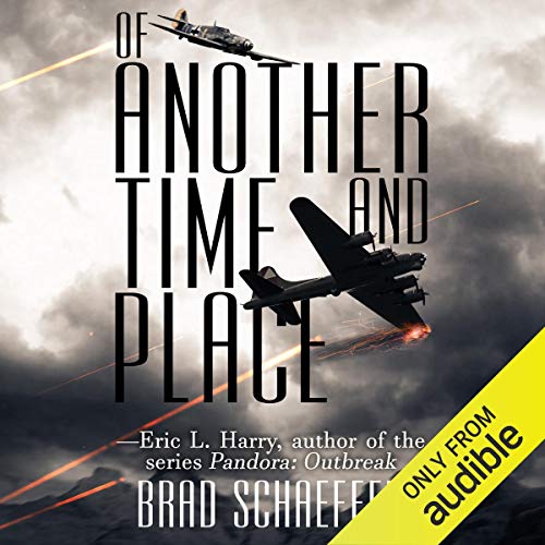 Cover of Of Another Time and Place