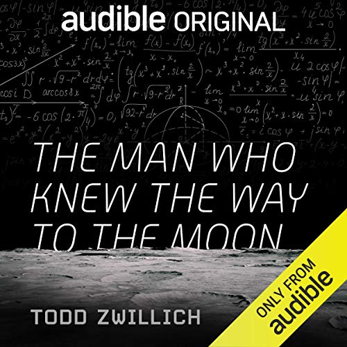 Cover of The Man Who Knew the Way to the Moon
