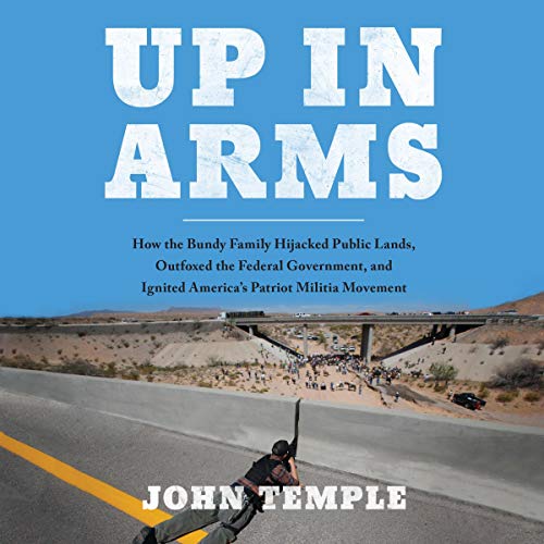 Cover of Up in Arms