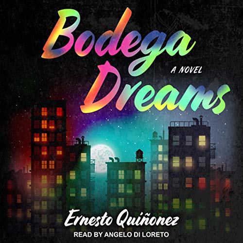 Cover of Bodega Dreams