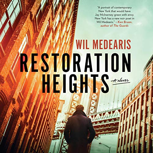 Cover of Restoration Heights