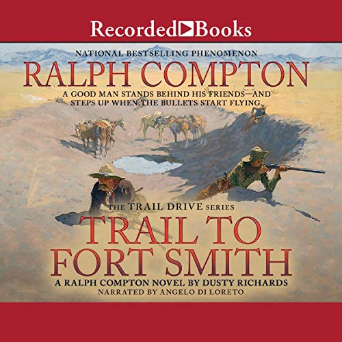 Cover of Trail to Fort Smith