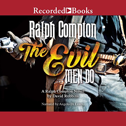 Cover of The Evil Men Do