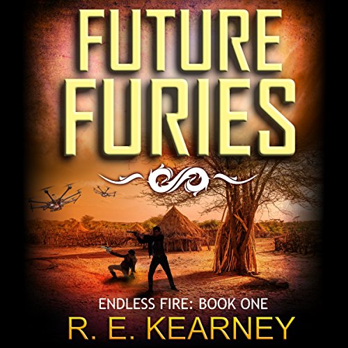 Cover of Future Furies