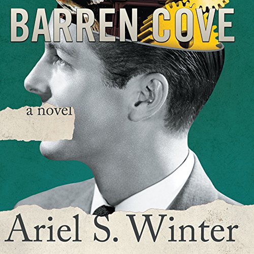 Cover of Barren Cove