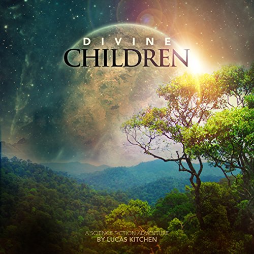 Cover of Divine Children
