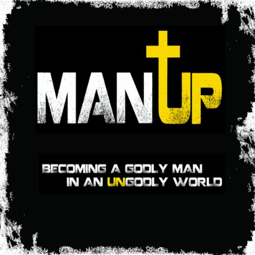 Cover of Man Up!